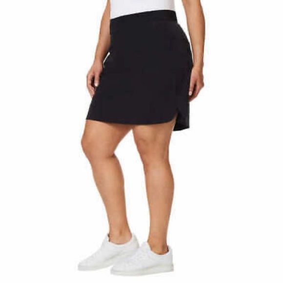 32 Degrees Cool Ladies' Skort Skirt With Shorts size large - Picture 3 of 11